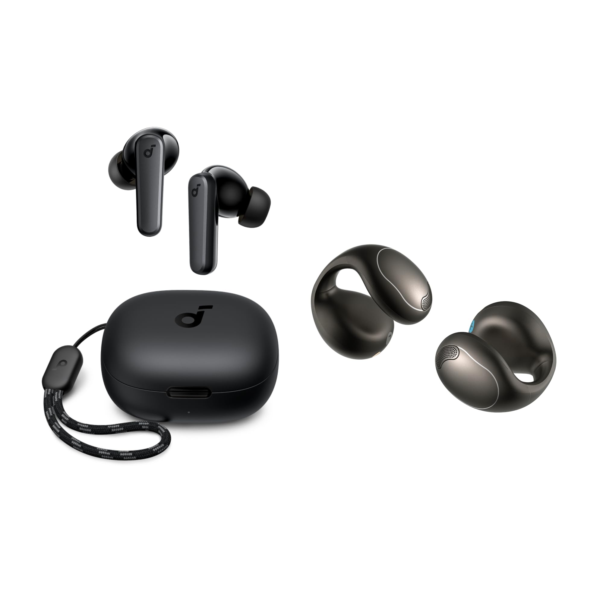 Anker Soundcore C40i ブラック Amazon.co.jp: Anker Soundcore C40i（Bluetooth 5.4